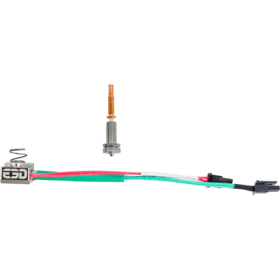 E3d Revo High Temp Hotside - Pt100 - Single Nozzle Kit E3d Revo High Temp Hotside - Pt100 - Single Nozzle Kit