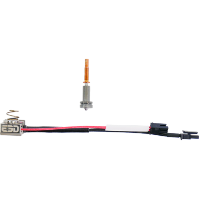 E3d Revo Ultra High Temp Hotside - Pt100 - Single Nozzle Kit E3d Revo Ultra High Temp Hotside - Pt100 - Single Nozzle Kit