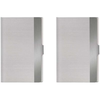 Xtool Metal Business Card Holder - 2 Pcs Xtool Metal Business Card Holder - 2 Pcs