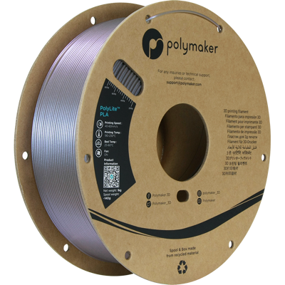 Polymaker Polylite PLA Starlight Polymaker Polylite PLA Starlight