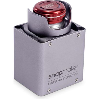 Wyłącznik Awaryjny Snapmaker 2.0 Emergency Stop Button Wyłącznik Awaryjny Snapmaker 2.0 Emergency Stop Button