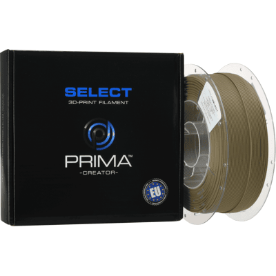 Primacreator Primaselect PLA Matowe - Filament 1kg 1,75mm Primacreator Primaselect PLA Matowe - Filament 1kg 1,75mm