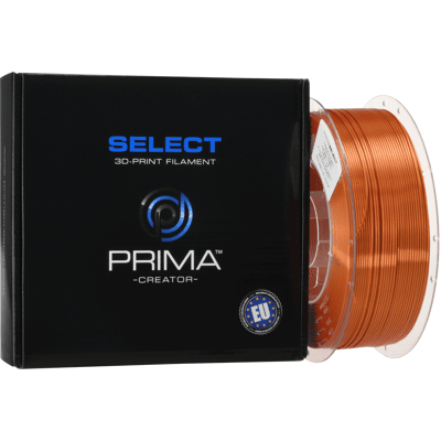 Primacreator Primaselect Satin 3D drukarka filament Primacreator Primaselect Satin 3D drukarka filament