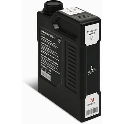 Żywica Raise3d Standard White V1 Resin 1kg Żywica Raise3d Standard White V1 Resin 1kg