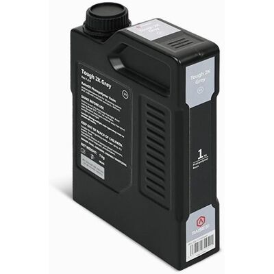 Żywica Raise3d Tough 2k Grey V1 Resin 1kg Żywica Raise3d Tough 2k Grey V1 Resin 1kg