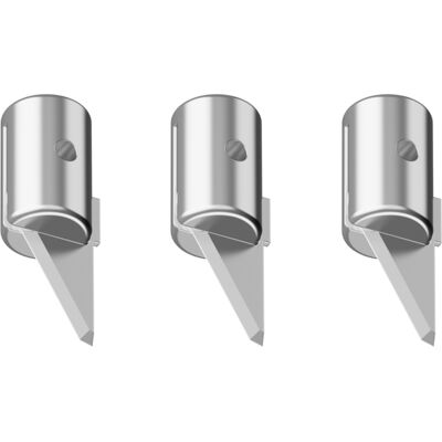 Xtool M1 Ultra Repalcement Cutting Blades - 3-pack Xtool M1 Ultra Repalcement Cutting Blades - 3-pack