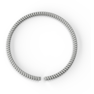 Flsun S1 Air Duct Dolot Powietrza Flsun S1 Air Duct Dolot Powietrza