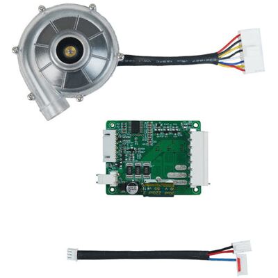 Flsun S1 Turbofan Kit Wentylator Flsun S1 Turbofan Kit Wentylator