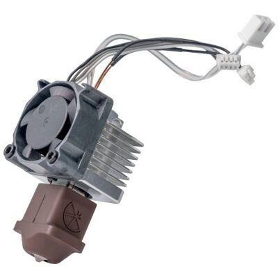 Slice Engineering Mako™ Hotend With Electronics For Bambu Lab X1/x1c - Gammamaster Fin Nozzle Slice Engineering Mako™ Hotend With Electronics For Bambu Lab X1/x1c - Gammamaster Fin Nozzle