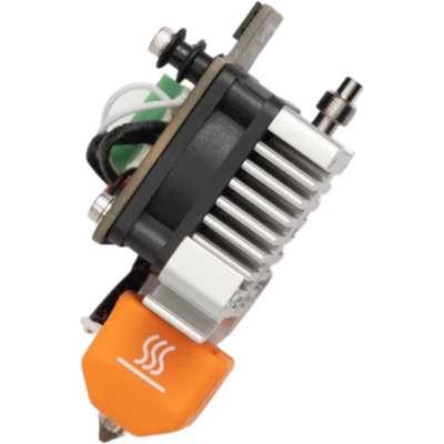 Snapmaker All Metal Hotend Med Hardened Steel Munstycke För J1/j1s, Vänster (0,4 Mm) Snapmaker All Metal Hotend Med Hardened Steel Munstycke För J1/j1s, Vänster (0,4 Mm)