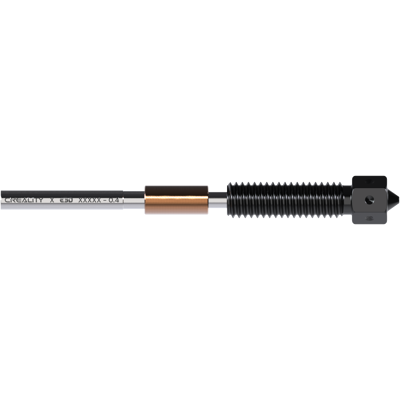 E3d High Flow Obxidian Creality Unicorn Nozzle E3d High Flow Obxidian Creality Unicorn Nozzle