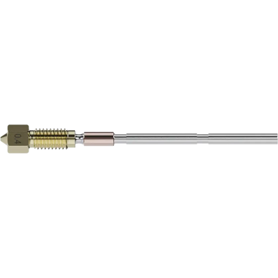 E3d High Flow Prusa Nextruder Brass Nozzle E3d High Flow Prusa Nextruder Brass Nozzle