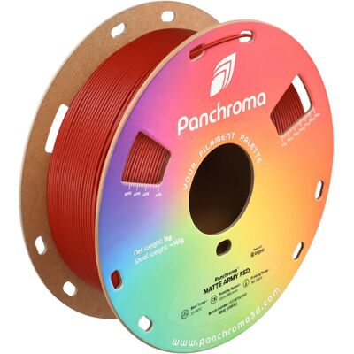 Polymaker Panchroma PLA Mat Wojskowy - Filament do druku 3D Polymaker Panchroma PLA Mat Wojskowy - Filament do druku 3D