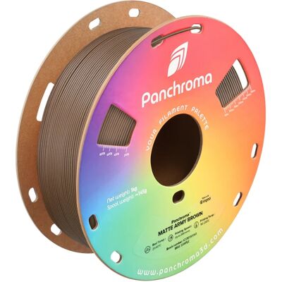 Polymaker Panchroma Army PLA Matowe - Filament 3D Polymaker Panchroma Army PLA Matowe - Filament 3D