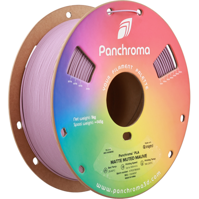 Polymaker Panchroma™ PLA Matte Muted Polymaker Panchroma™ PLA Matte Muted