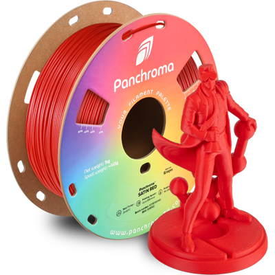 Polymaker Panchroma Satin - Filament do Drukarek 3D Polymaker Panchroma Satin - Filament do Drukarek 3D
