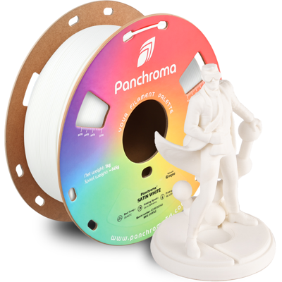 Polymaker Panchroma PLA Satin - Filament Polymaker Panchroma PLA Satin - Filament