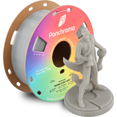 Polymaker Panchroma PLA Translucent - Filament Polymaker Panchroma PLA Translucent - Filament