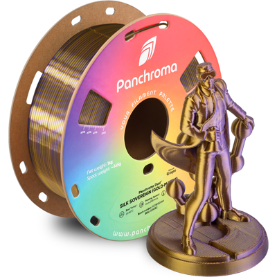 Polymaker Panchroma™ PLA Dual Silk Polymaker Panchroma™ PLA Dual Silk