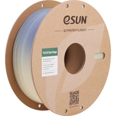 Esun PLA Uv Color Change Esun PLA Uv Color Change
