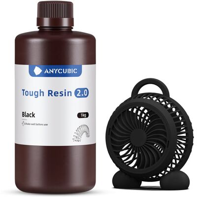 AnyCubic Tough Resin 2.0 - Żywica AnyCubic Tough Resin 2.0 - Żywica
