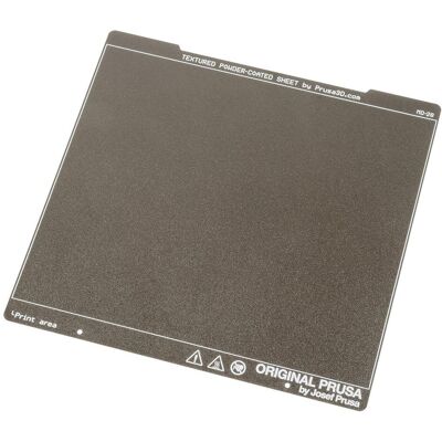 Prusa Textured Powder-coated Print Sheet Prusa Textured Powder-coated Print Sheet