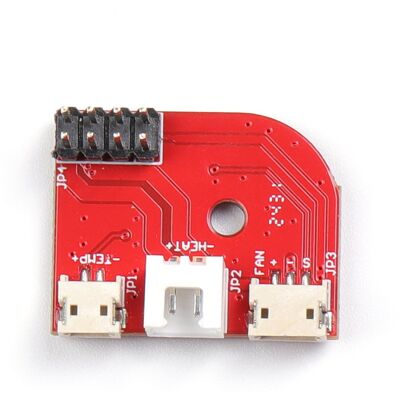 Elegoo - Centauri Carbon Hotend Heating Interface Board Elegoo - Centauri Carbon Hotend Heating Interface Board