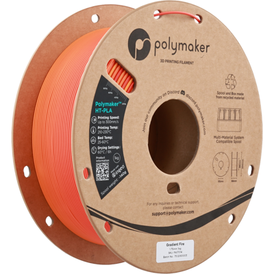 Polymaker Ht-PLA Gradient Polymaker Ht-PLA Gradient