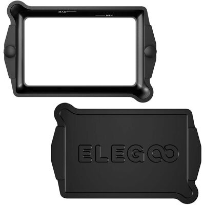 ELEGOO Saturn 4 Ultra 16k Resin Tank ELEGOO Saturn 4 Ultra 16k Resin Tank