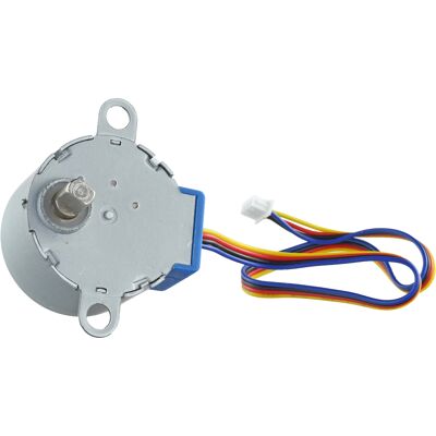 Flashforge Ad5x Stepper For Feeding Filament (ifs) With White Connector Flashforge Ad5x Stepper For Feeding Filament (ifs) With White Connector