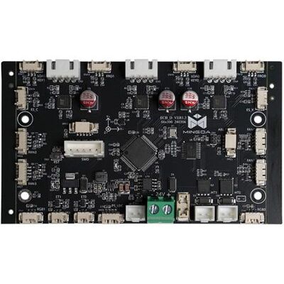 Mingda Md-600d,md-1000d Extruder Control Board For Double Hotends Mingda Md-600d,md-1000d Extruder Control Board For Double Hotends