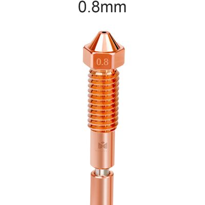 Mingda Ad-f4 High Coat Copper Alloy Nozzle Mingda Ad-f4 High Coat Copper Alloy Nozzle