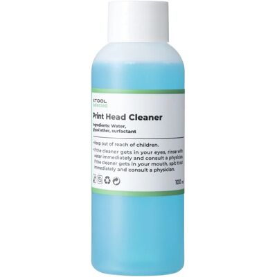 Xtool Selected Apparel Printer Cleaning Liquid(100 Ml) Xtool Selected Apparel Printer Cleaning Liquid(100 Ml)
