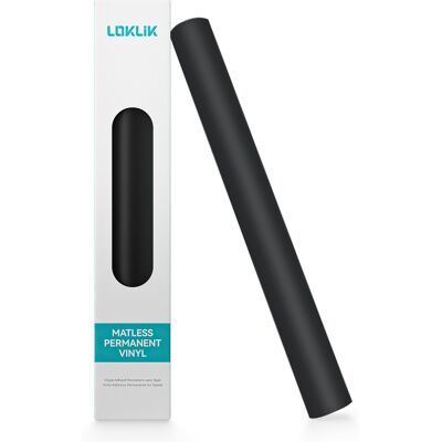 Loklik Matless Permanent Adhesive Vinyl Loklik Matless Permanent Adhesive Vinyl