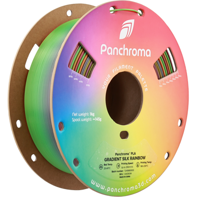 Polymaker Panchroma™ PLA Gradient Silk Polymaker Panchroma™ PLA Gradient Silk