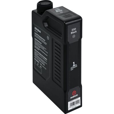 Raise3d Esd Black V1 Resin Raise3d Esd Black V1 Resin