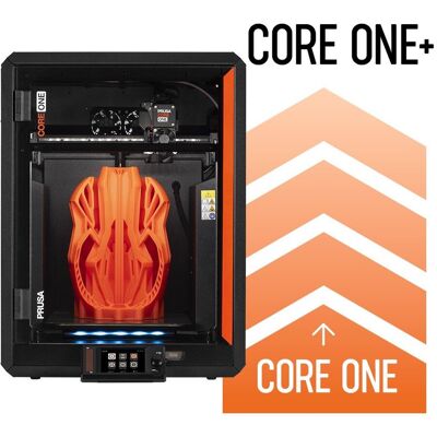 Prusa Core One To Core One+ Upgrade Prusa Core One To Core One+ Upgrade