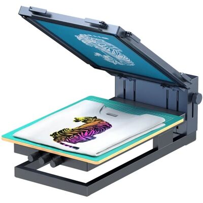 Xtool Screen Printer 2.0 Large Frame For P/f/s/d Series Xtool Screen Printer 2.0 Large Frame For P/f/s/d Series