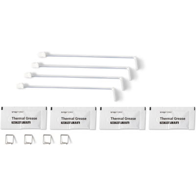 Snapmaker Ceramic Heaters Kit 4-pack (for U1) Snapmaker Ceramic Heaters Kit 4-pack (for U1)
