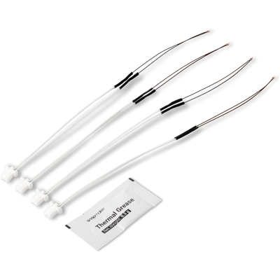 Snapmaker Toolhead Thermistor 4-pack (for U1) Snapmaker Toolhead Thermistor 4-pack (for U1)