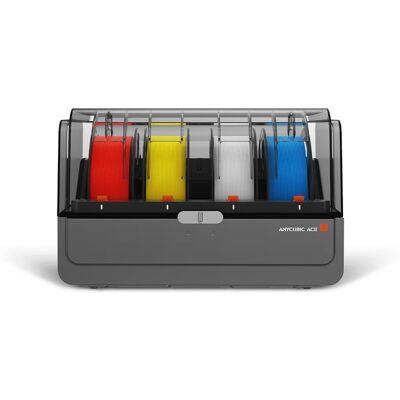 Anycubic Ace 2 Pro For Kobra S1 Series, Kobra S1 Max, Kobra X Anycubic Ace 2 Pro For Kobra S1 Series, Kobra S1 Max, Kobra X