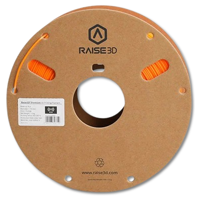 Raise3d Premium PLA - Rfid Raise3d Premium PLA - Rfid