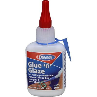 Deluxe Materials Glue 'n' Glaze Deluxe Materials Glue 'n' Glaze