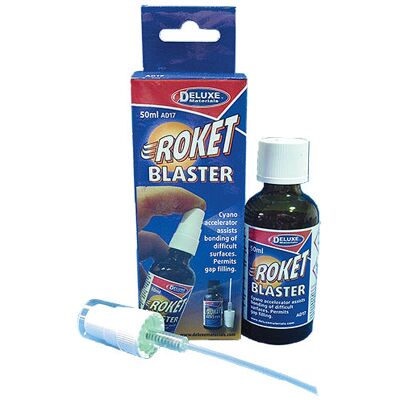 Deluxe Materials Roket Blaster Deluxe Materials Roket Blaster