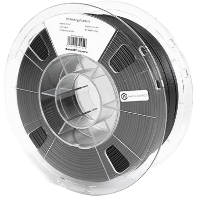 Raise3d Pet Cf Filament Black - 1kg - 1,75mm Raise3d Pet Cf Filament Black - 1kg - 1,75mm