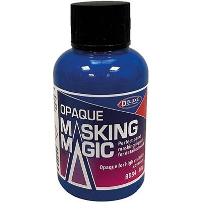 Deluxe Materials Masking Magic Opaque 40g Deluxe Materials Masking Magic Opaque 40g