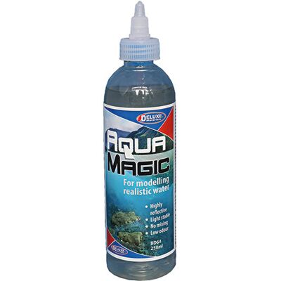 Deluxe Materials Aqua Magic 250 Ml Deluxe Materials Aqua Magic 250 Ml