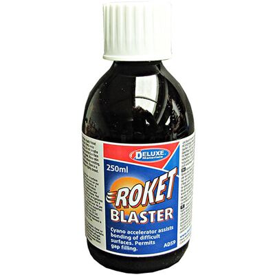 Deluxe Materials Roket Blaster 250 Ml Deluxe Materials Roket Blaster 250 Ml