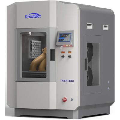 CreatBot PEEK-300 Drukarka 3D - Wysokowydajne Materiały CreatBot PEEK-300 Drukarka 3D - Wysokowydajne Materiały