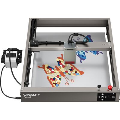 Creality Laser Falcon 2 Engraver - 40w Creality Laser Falcon 2 Engraver - 40w